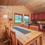 3 Bedroom Cozy In Oydegard Ferienhaus