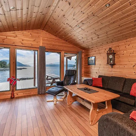 度假居 3 Bedroom Beautiful In Oydegard