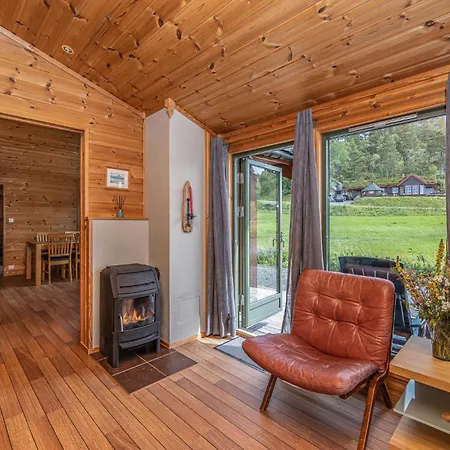 3 Bedroom Beautiful In Oydegard 度假居 *