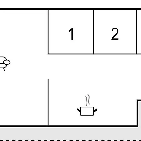 3 Bedroom Beautiful In Oydegard Aspa