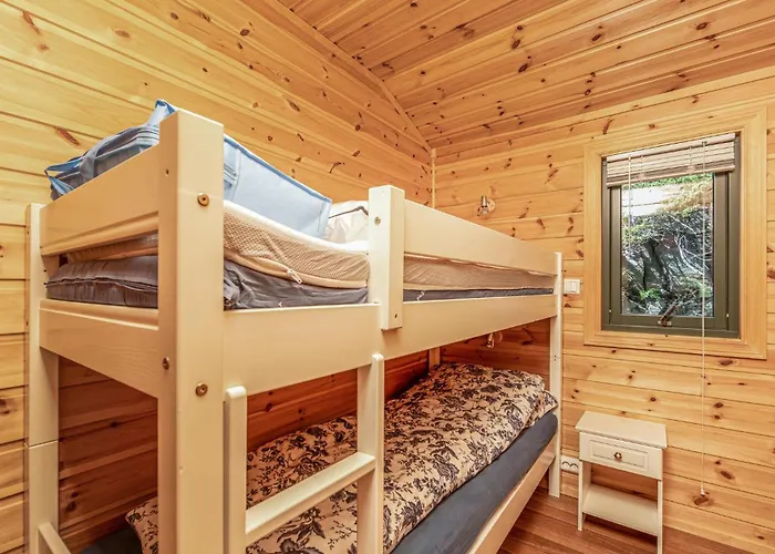 度假居 3 Bedroom Beautiful In Oydegard *